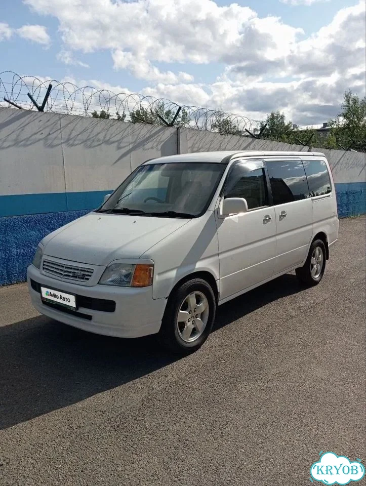 Honda Stepwgn 2.0 AT, 2000, 447 131 км фото 2