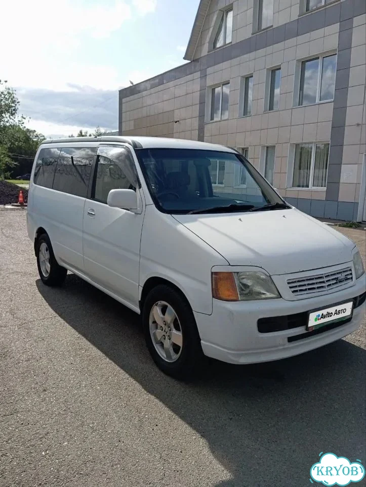 Honda Stepwgn 2.0 AT, 2000, 447 131 км фото 3