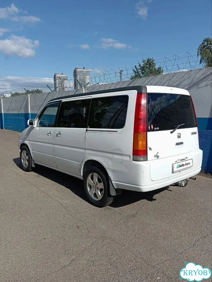 Honda Stepwgn 2.0 AT, 2000, 447 131 км фото 4