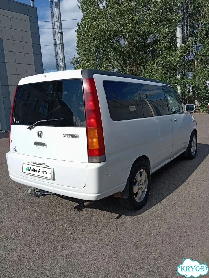 Honda Stepwgn 2.0 AT, 2000, 447 131 км фото 5