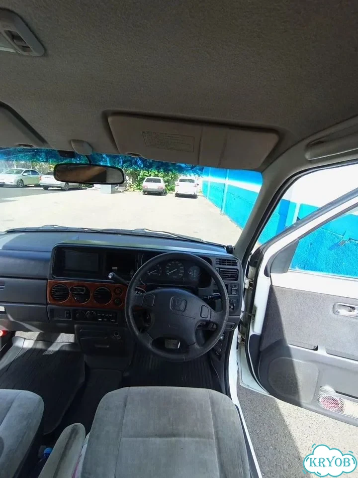 Honda Stepwgn 2.0 AT, 2000, 447 131 км фото 6