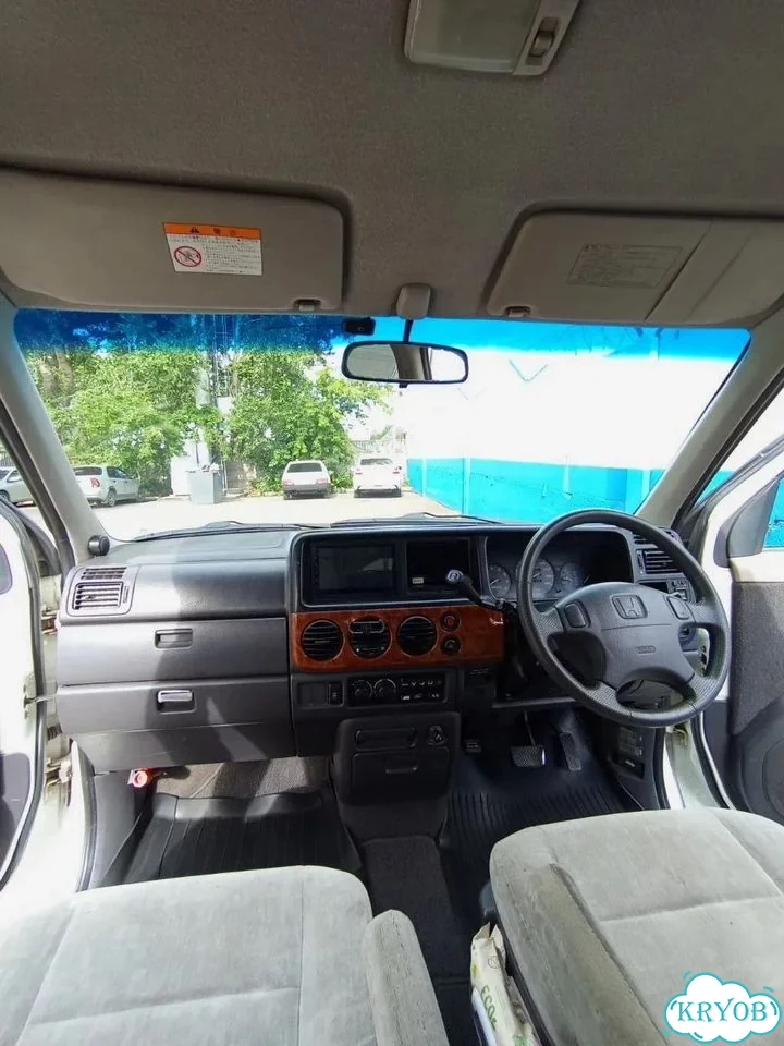Honda Stepwgn 2.0 AT, 2000, 447 131 км фото 9