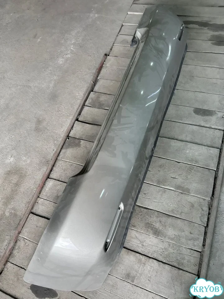 Бампер задний Toyota Corolla 120 фото 1
