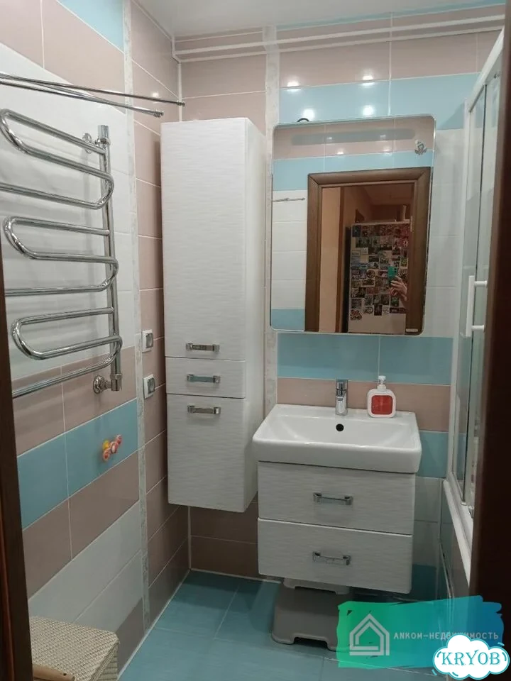 3-к. квартира, 73,6 м², 3/9 эт. фото 11