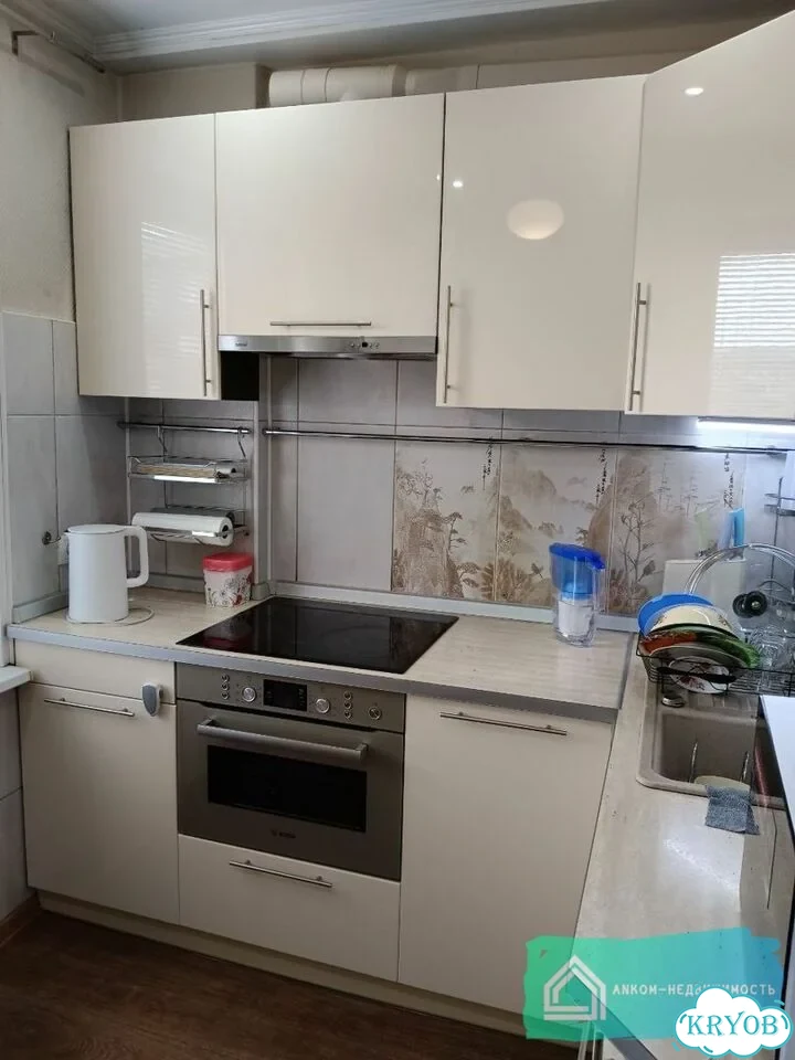 3-к. квартира, 73,6 м², 3/9 эт. фото 12