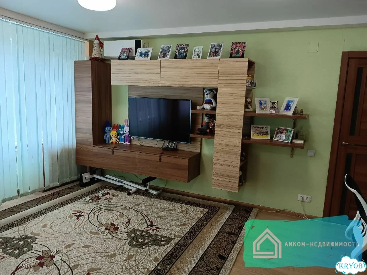 3-к. квартира, 73,6 м², 3/9 эт. фото 14