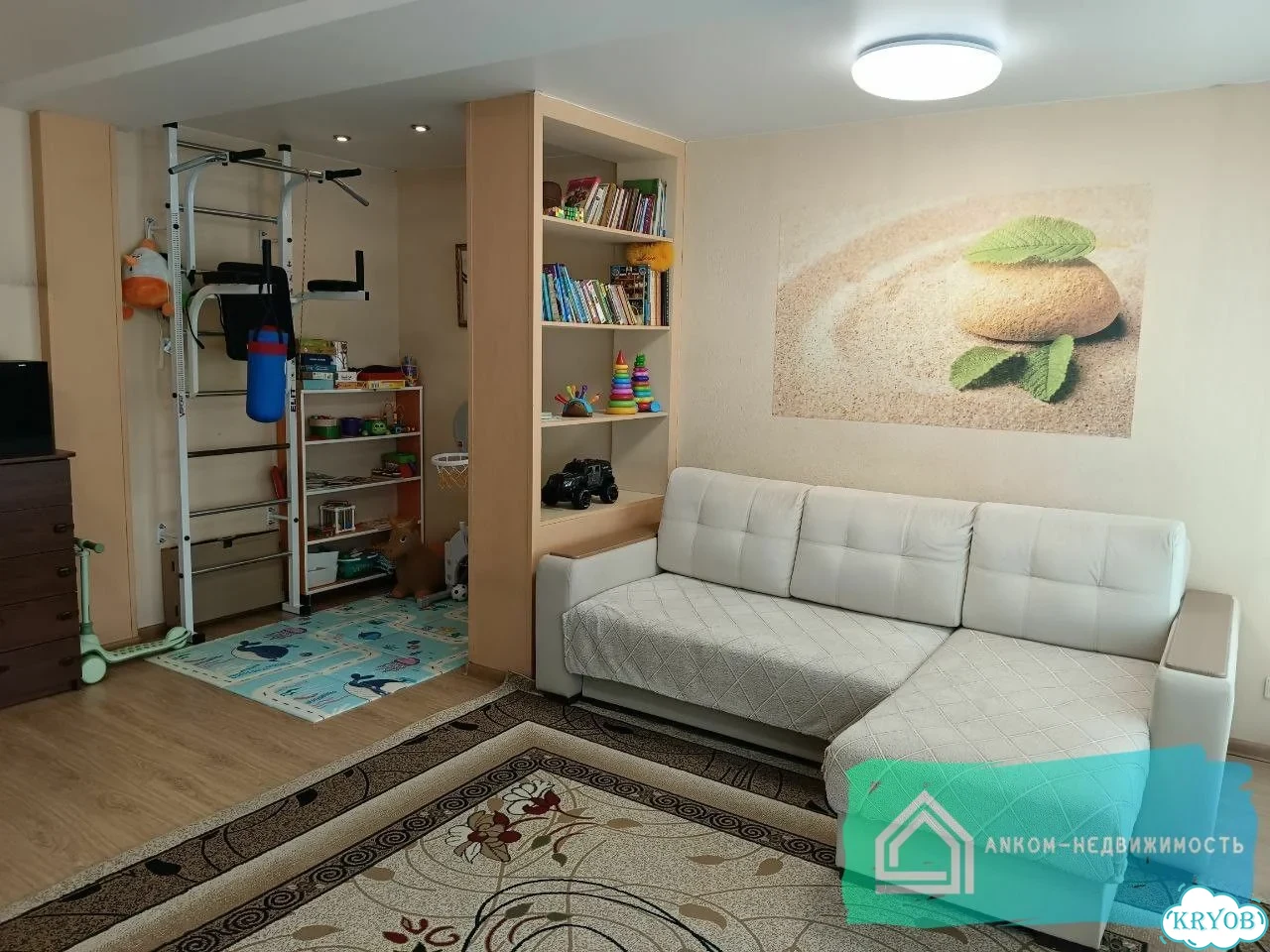 3-к. квартира, 73,6 м², 3/9 эт. фото 16