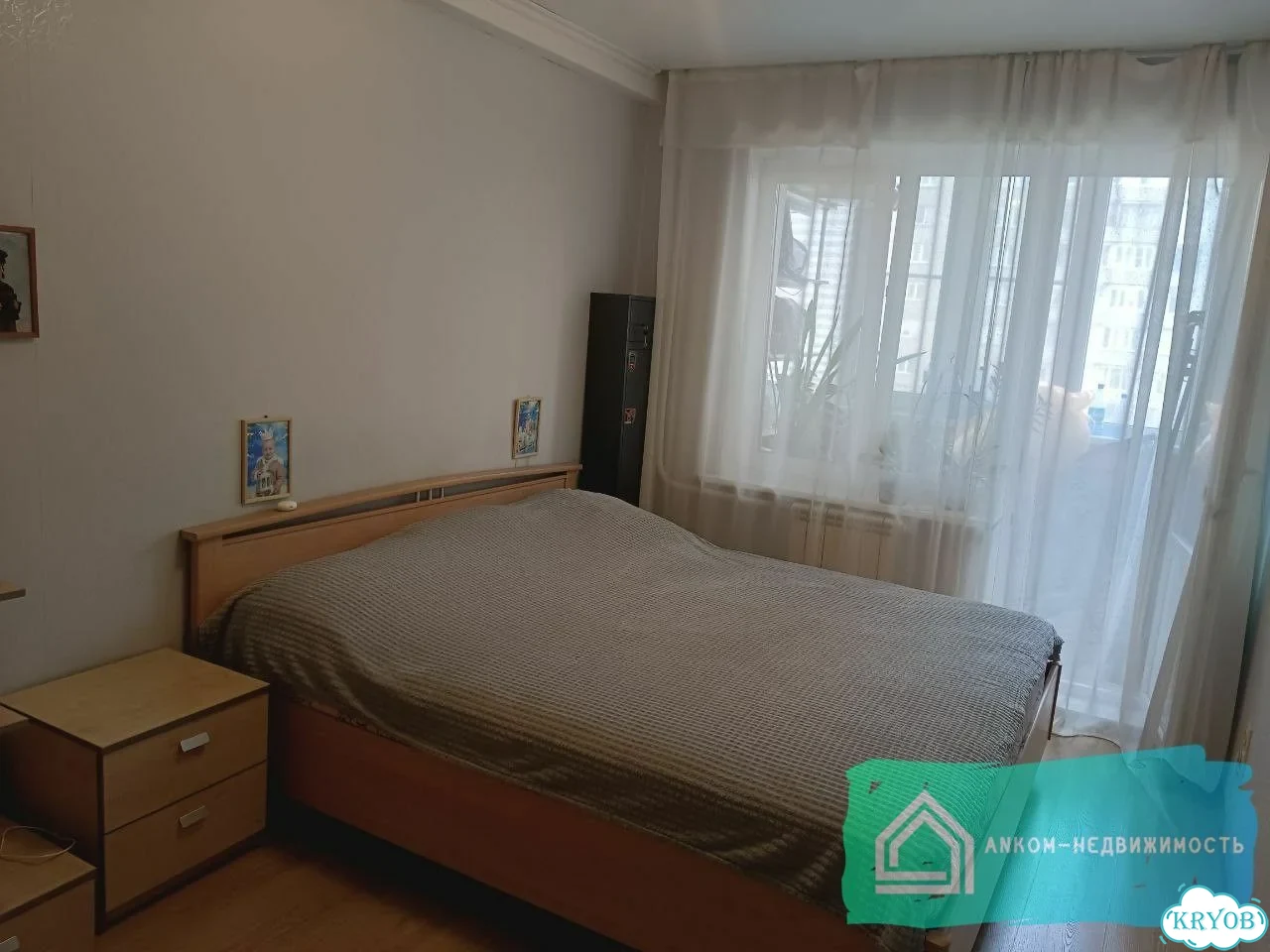 3-к. квартира, 73,6 м², 3/9 эт. фото 4