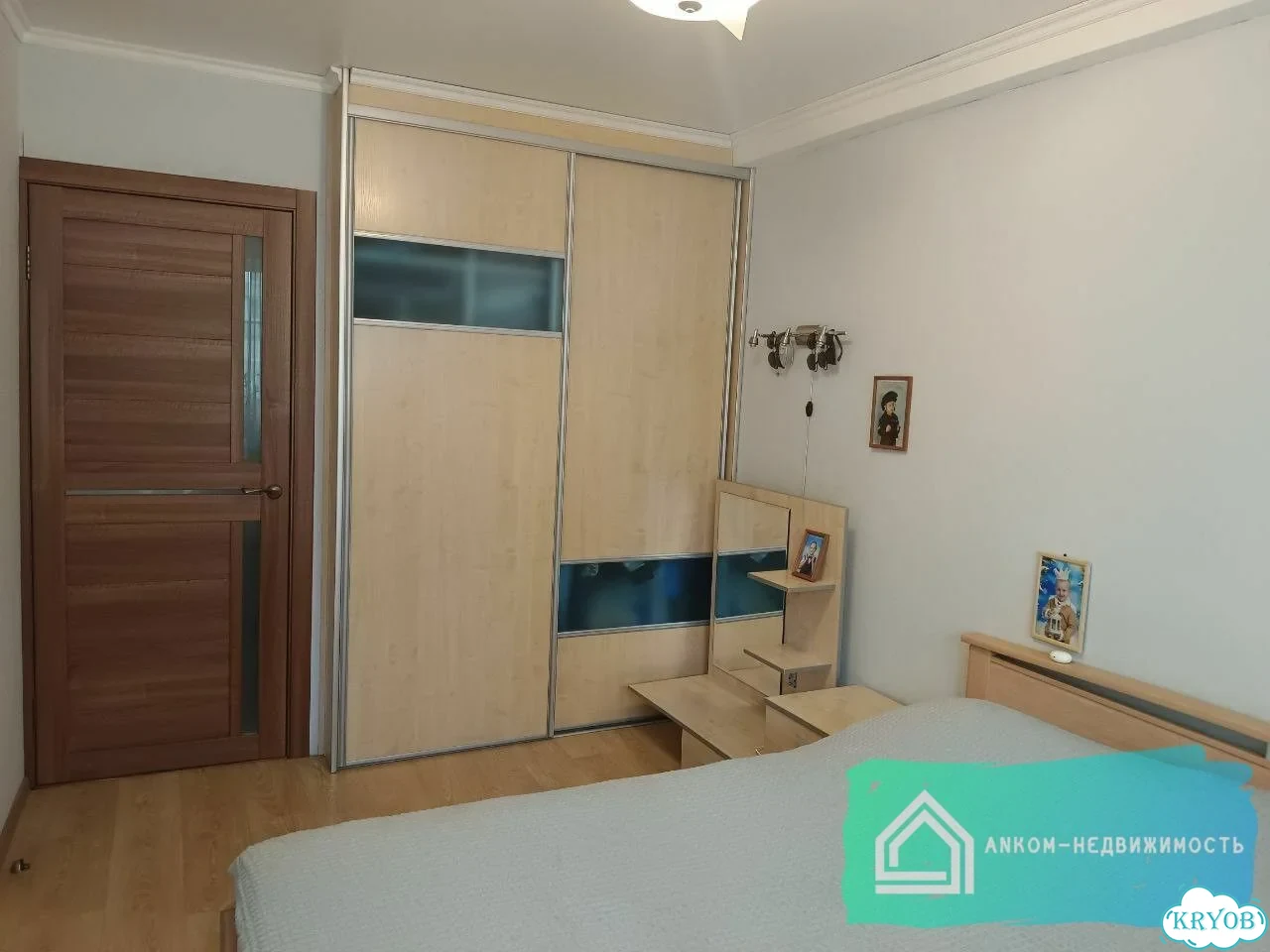 3-к. квартира, 73,6 м², 3/9 эт. фото 5