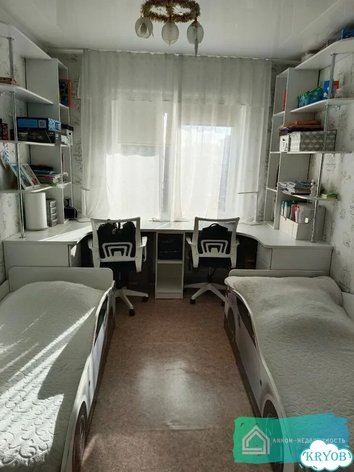 3-к. квартира, 73,6 м², 3/9 эт. фото 6