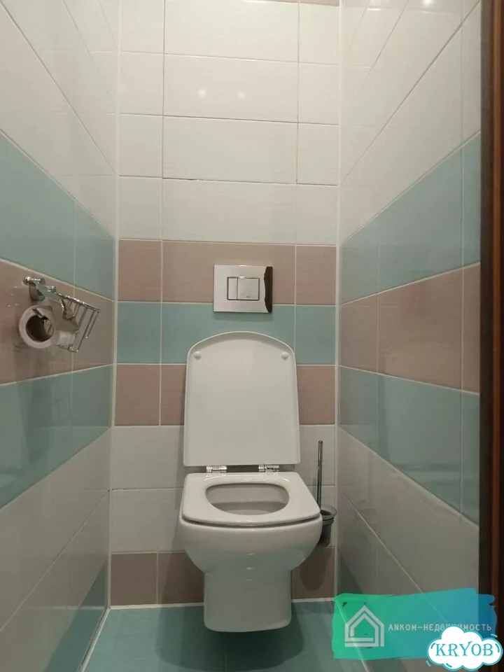 3-к. квартира, 73,6 м², 3/9 эт. фото 9