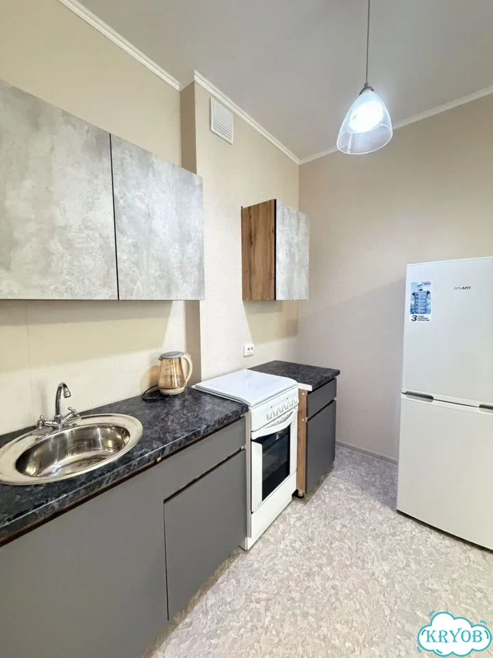2-к. квартира, 46 м², 10/21 эт. фото 10