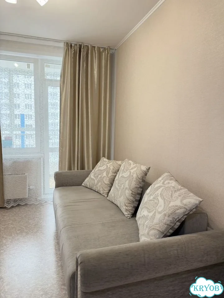 2-к. квартира, 46 м², 10/21 эт. фото 11