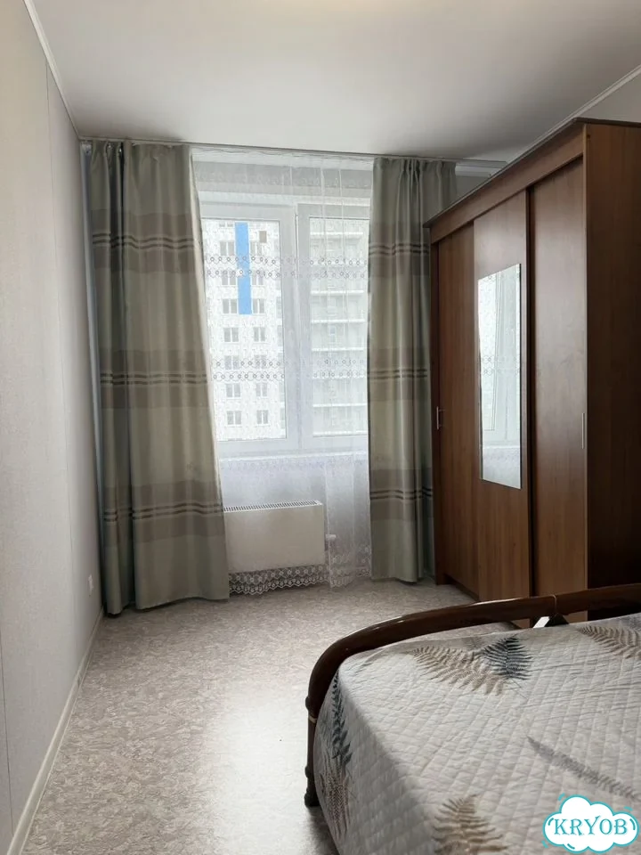 2-к. квартира, 46 м², 10/21 эт. фото 15