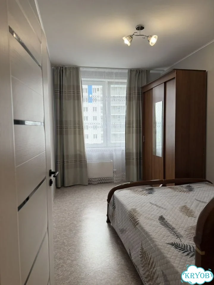 2-к. квартира, 46 м², 10/21 эт. фото 17