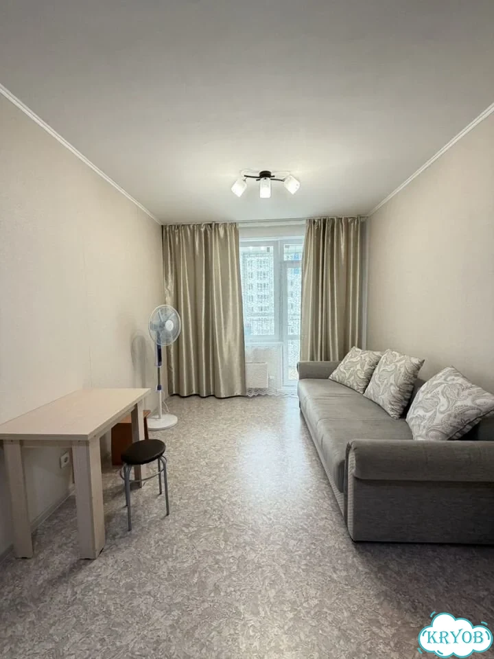 2-к. квартира, 46 м², 10/21 эт. фото 2