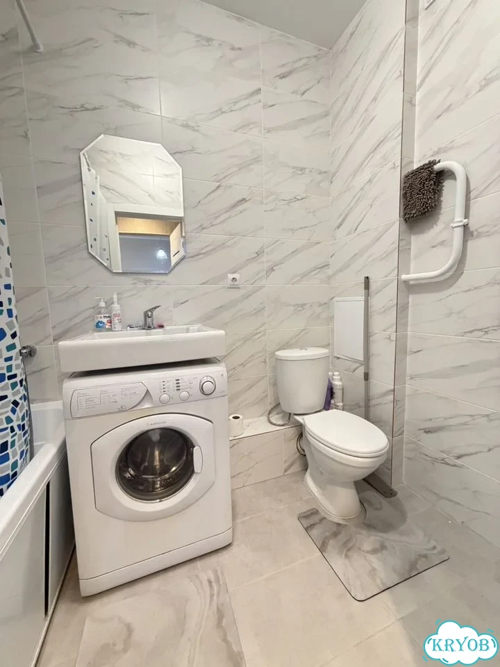 2-к. квартира, 46 м², 10/21 эт. фото 20