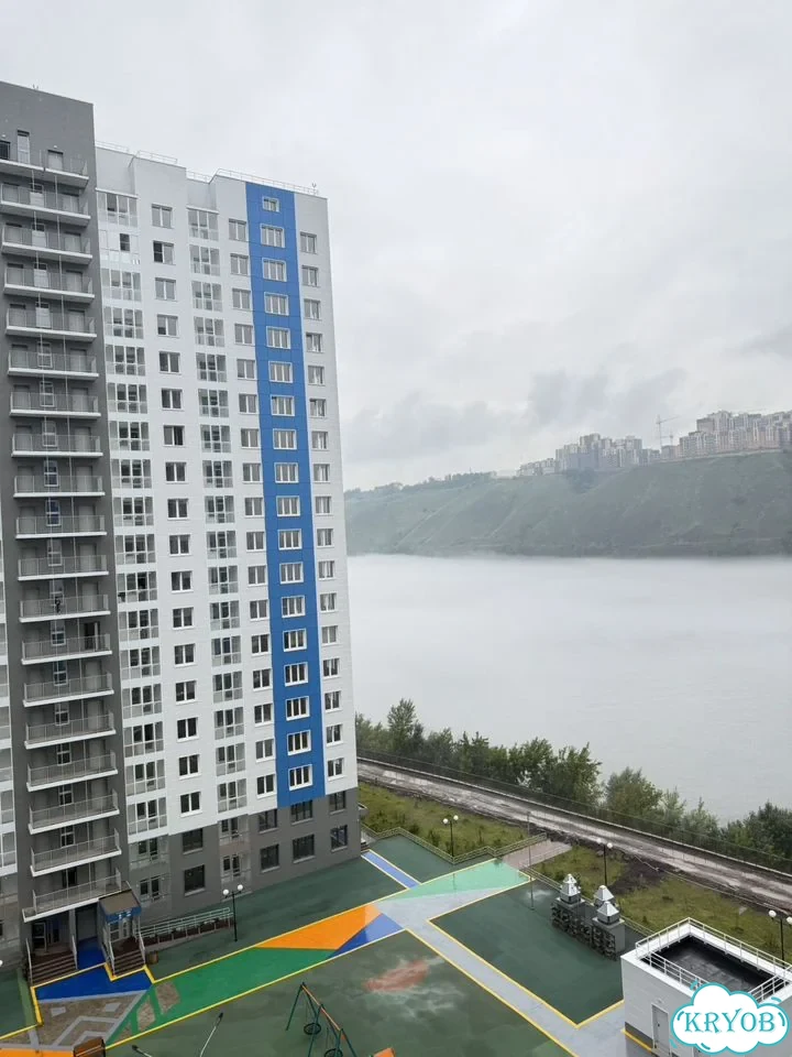 2-к. квартира, 46 м², 10/21 эт. фото 23
