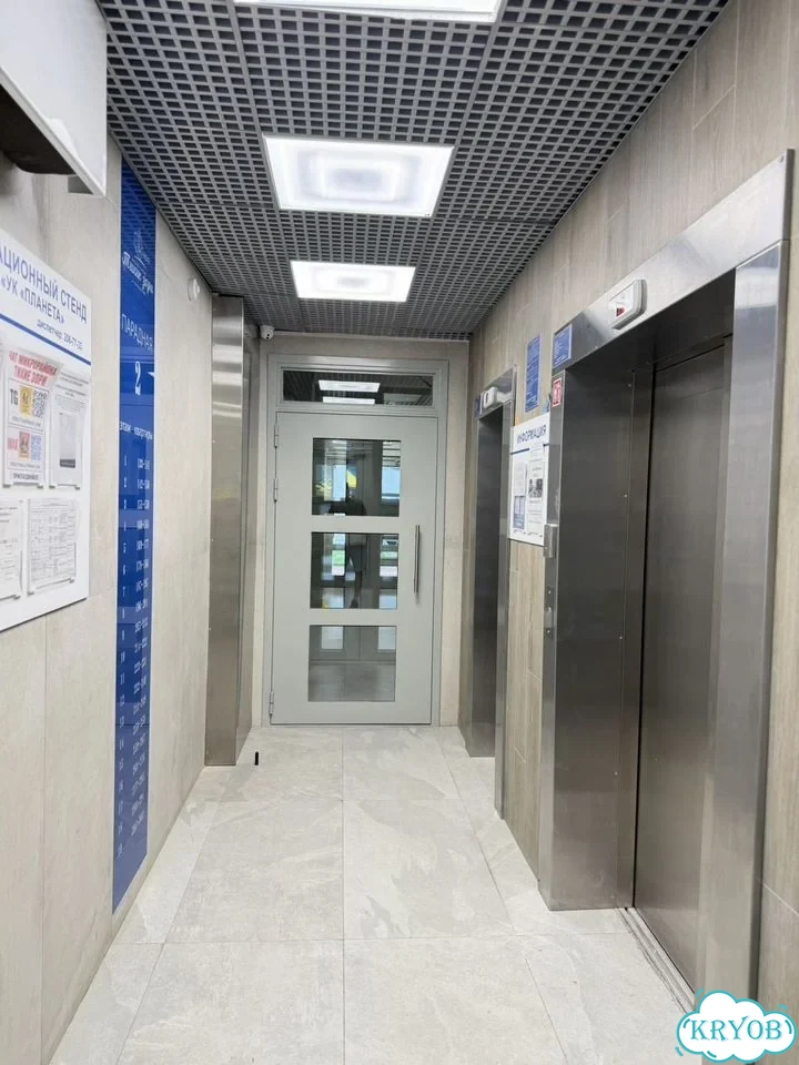 2-к. квартира, 46 м², 10/21 эт. фото 24