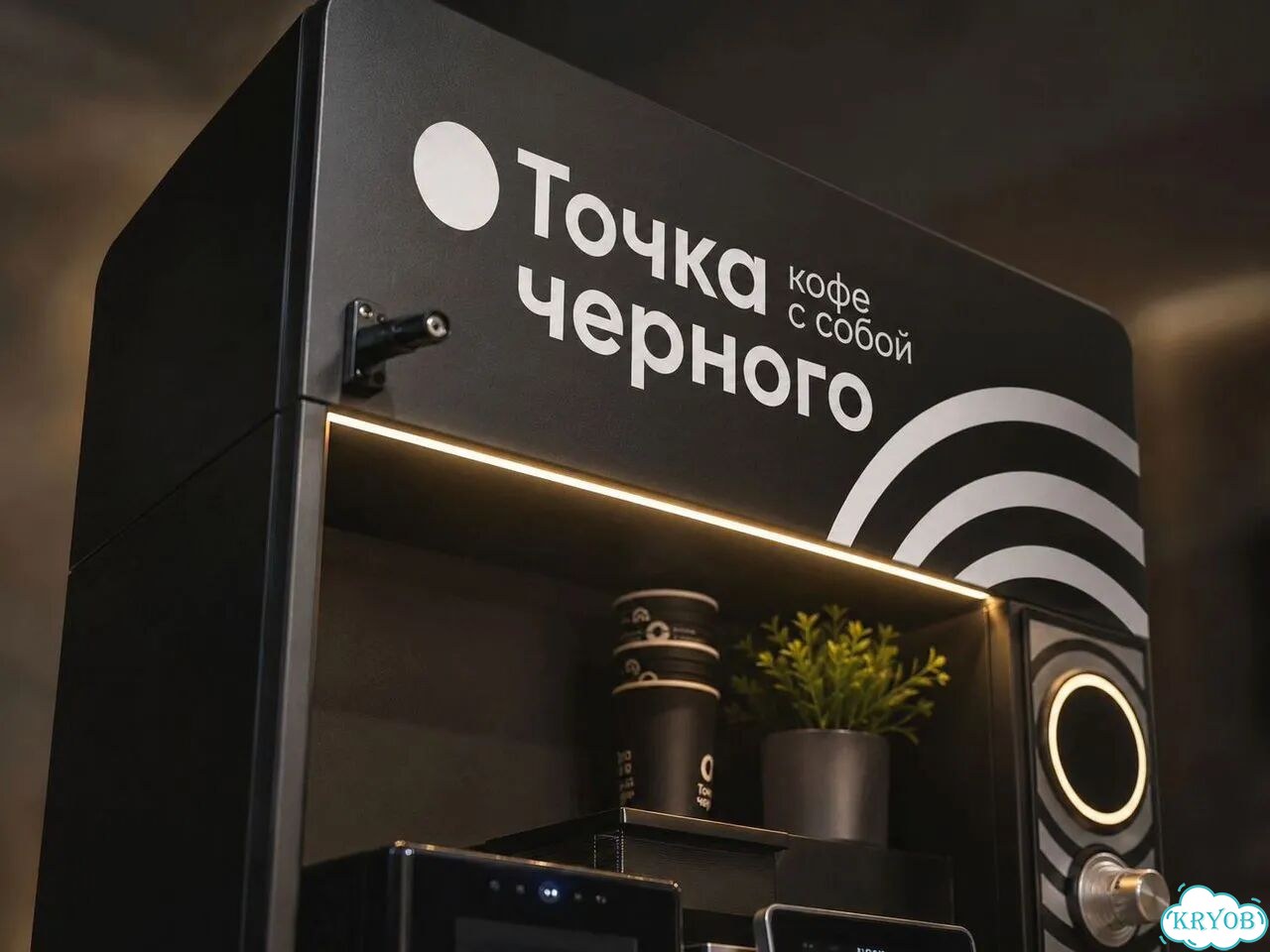 Кофейная точка без найма бариста фото 10