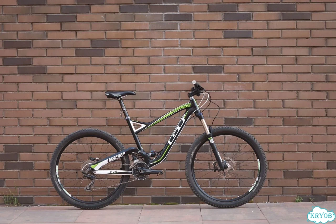 Велосипед GT Sensor Elite 27.5'' фото 1
