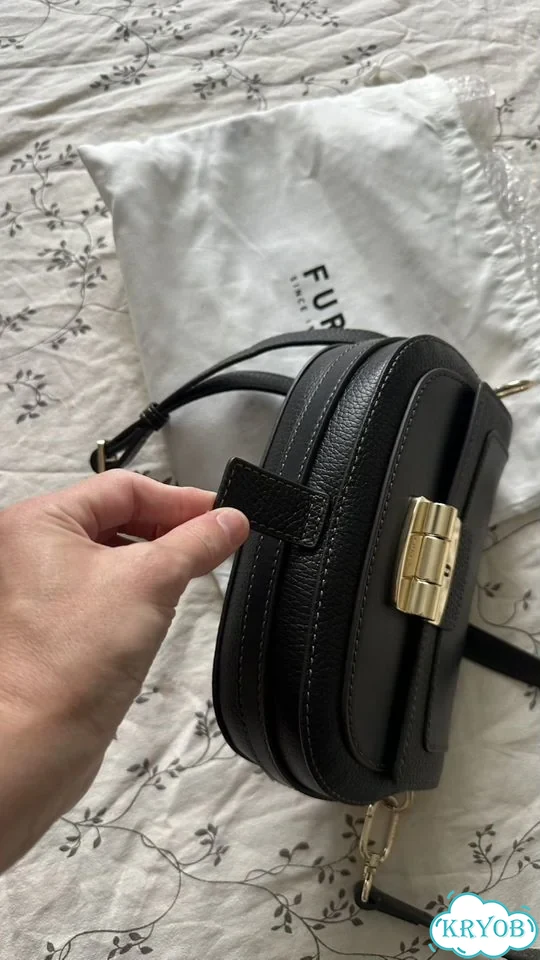 Сумка furla кроссбоди фото 2