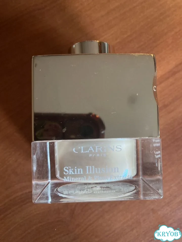 Пудра Clarins 107 фото 1