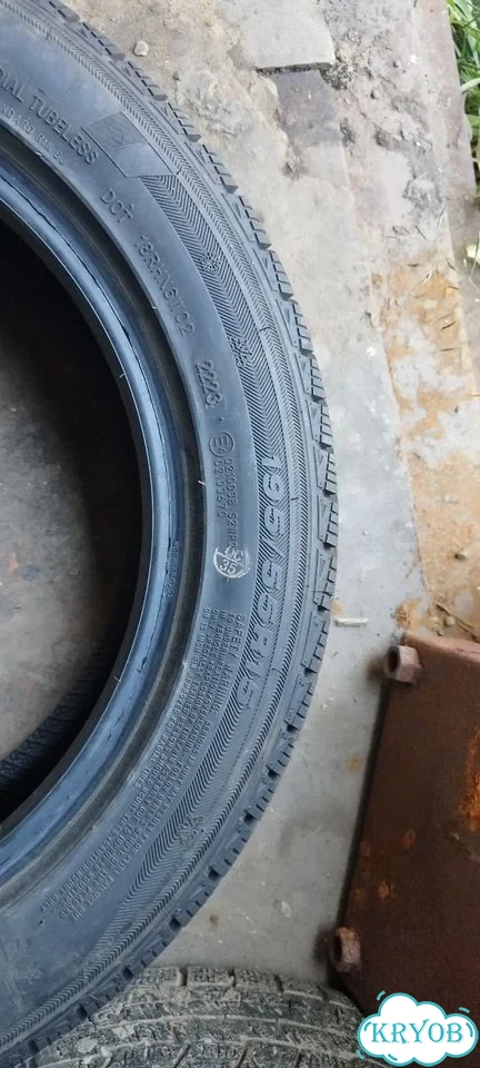 DoubleStar DH01 195/55 R15 фото 5