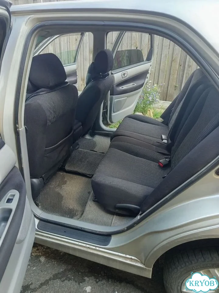Toyota Vista Ardeo 1.8 AT, 2000, битый, 295 000 км фото 3