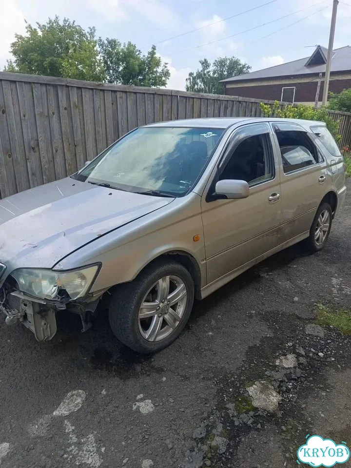 Toyota Vista Ardeo 1.8 AT, 2000, битый, 295 000 км фото 5