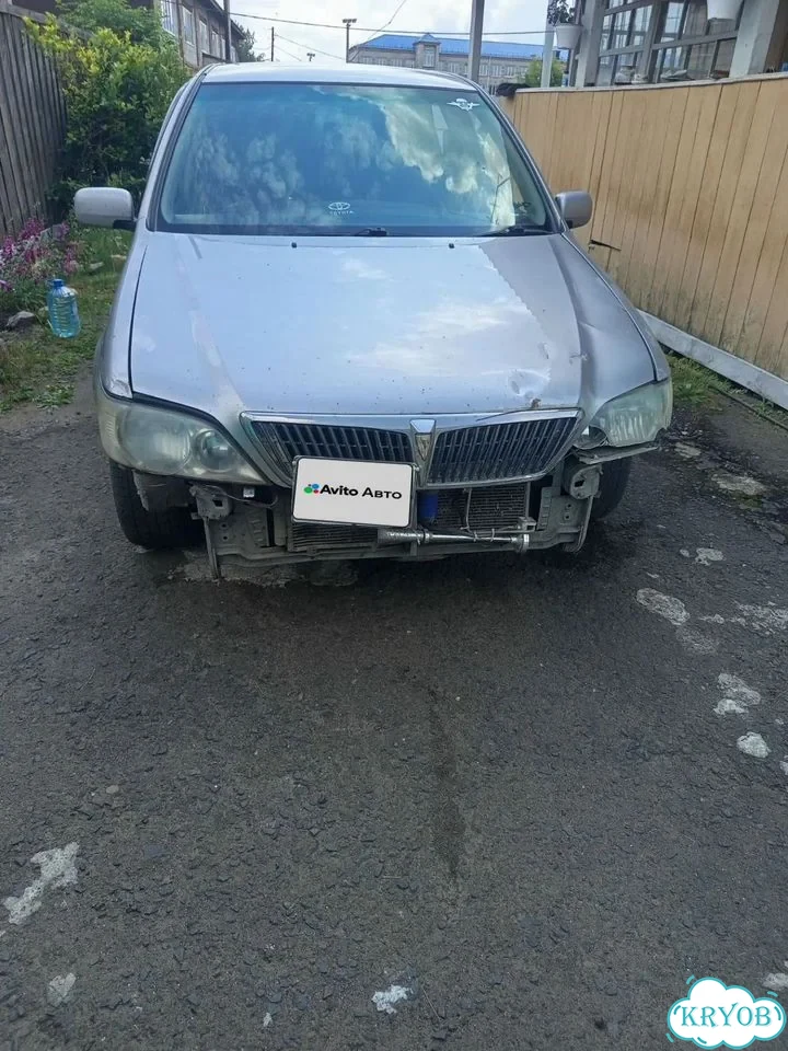 Toyota Vista Ardeo 1.8 AT, 2000, битый, 295 000 км фото 7