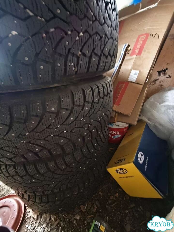 Зимние шины 215 65 r16 фото 1