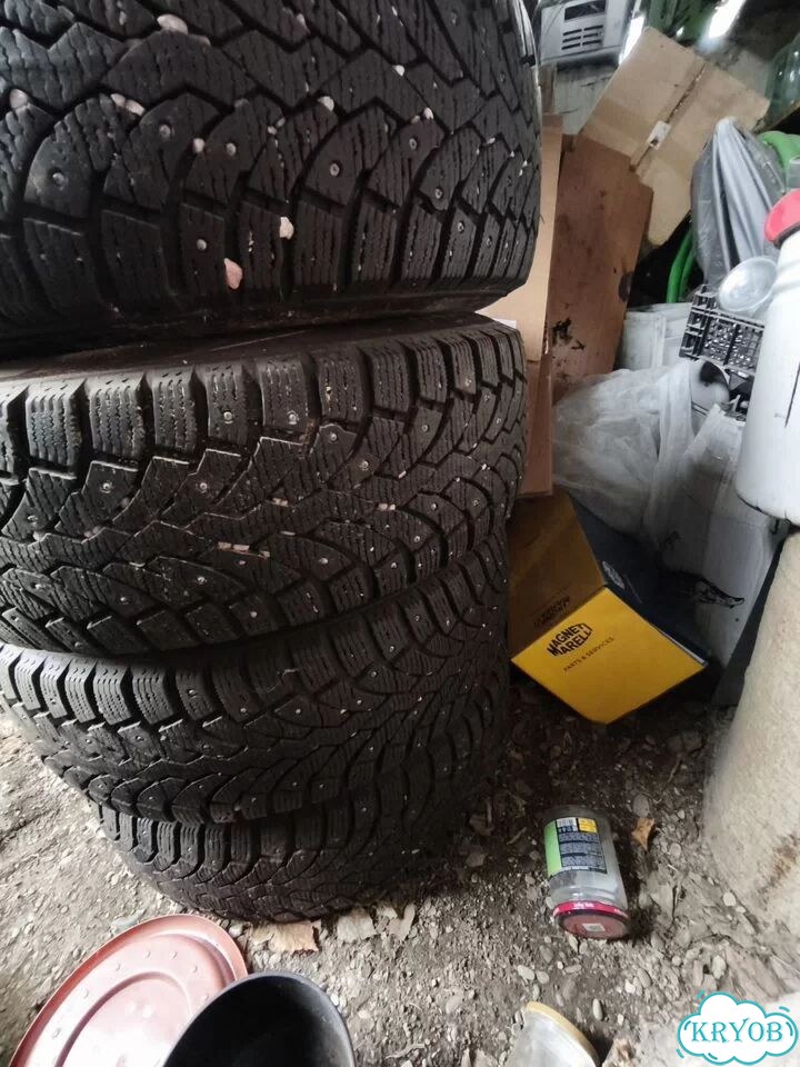 Зимние шины 215 65 r16 фото 2