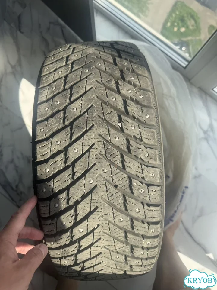 iLink Wintervorhut Stud II 215/45 R17 91T фото 2