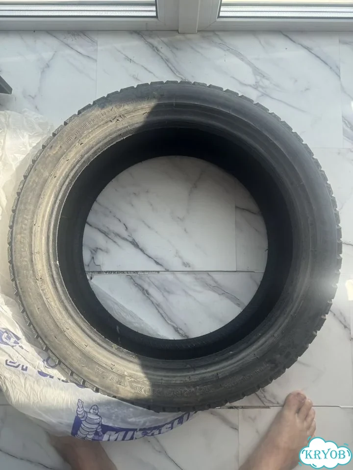 iLink Wintervorhut Stud II 215/45 R17 91T фото 4