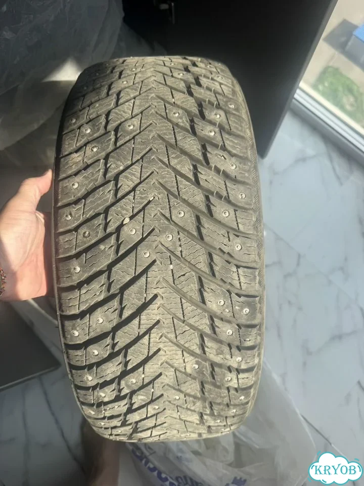 iLink Wintervorhut Stud II 215/45 R17 91T фото 5