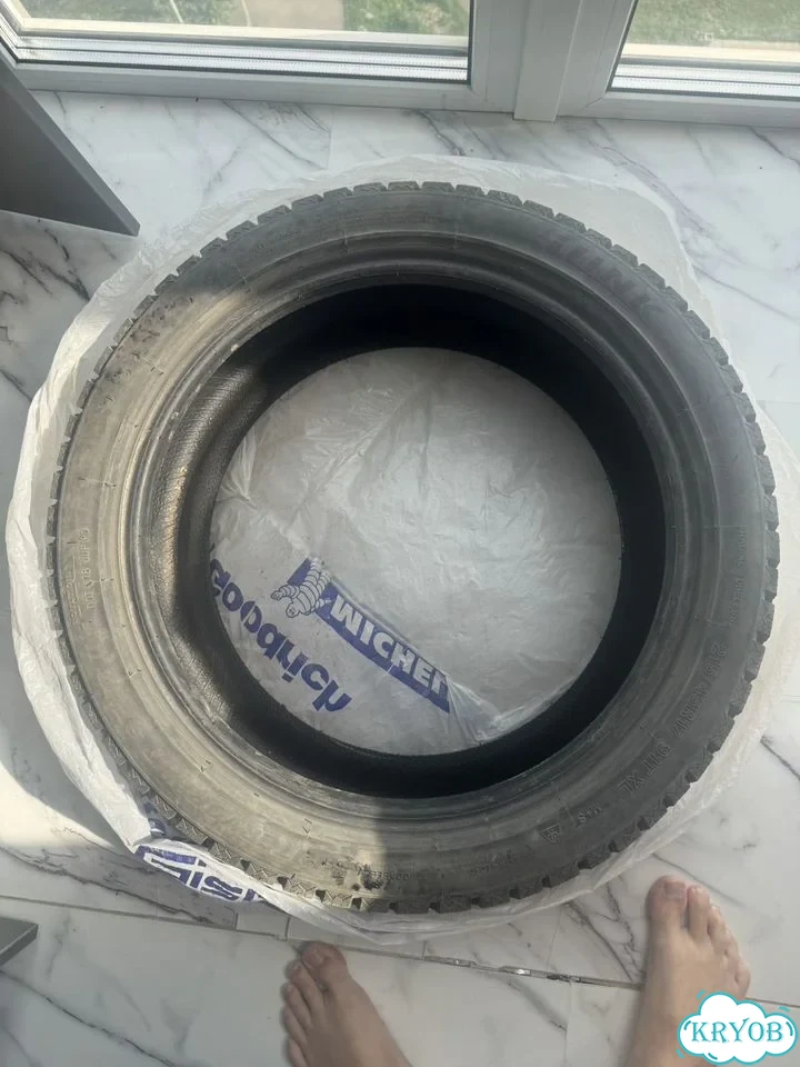 iLink Wintervorhut Stud II 215/45 R17 91T фото 6