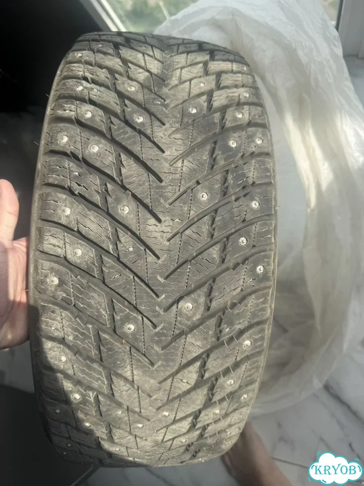 iLink Wintervorhut Stud II 215/45 R17 91T фото 7
