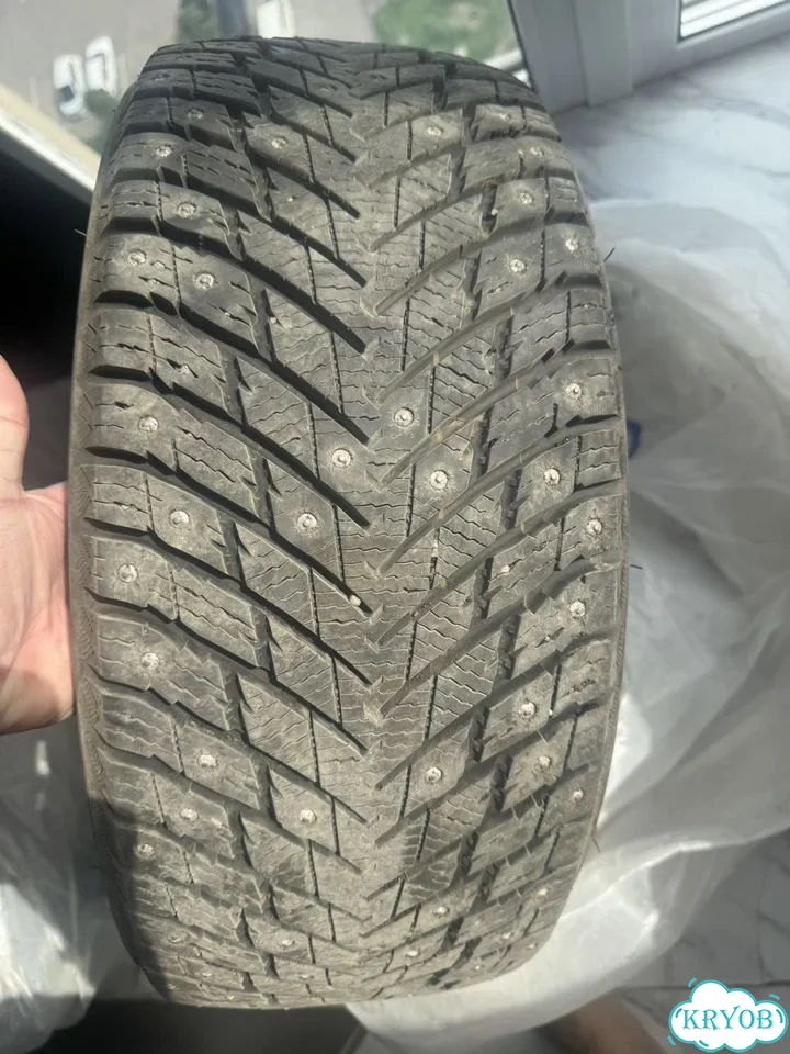 iLink Wintervorhut Stud II 215/45 R17 91T фото 9
