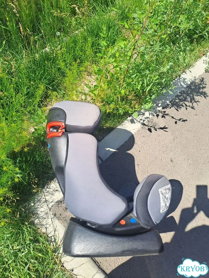 Детское автокресло фото 3