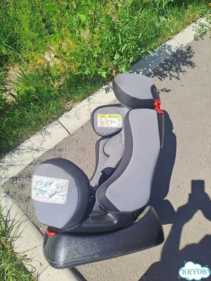 Детское автокресло фото 4