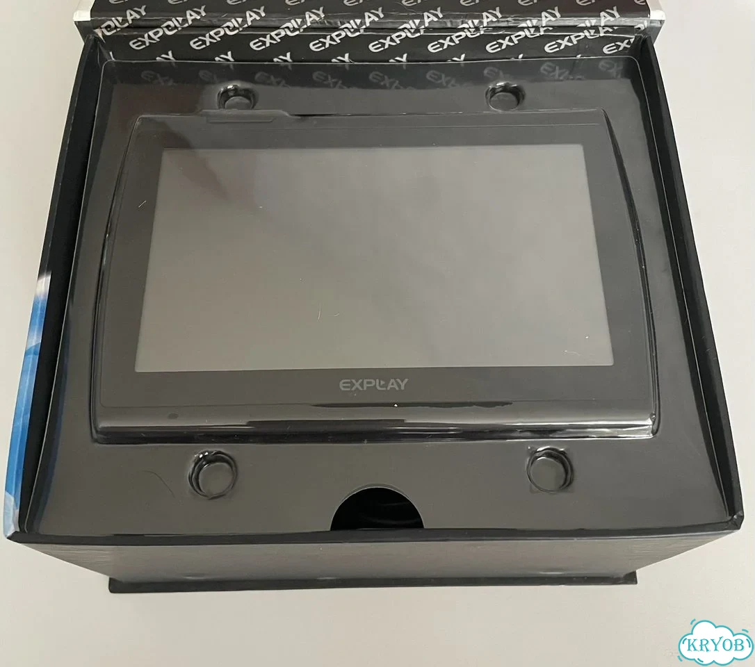 Explay GPS-навигатор PN-950 фото 2
