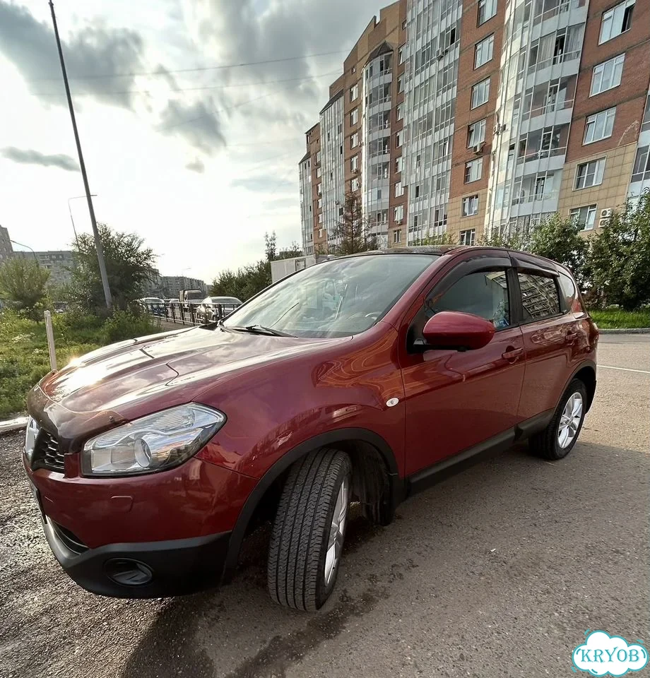 Nissan Qashqai 2.0 CVT, 2012, 77 000 км фото 1