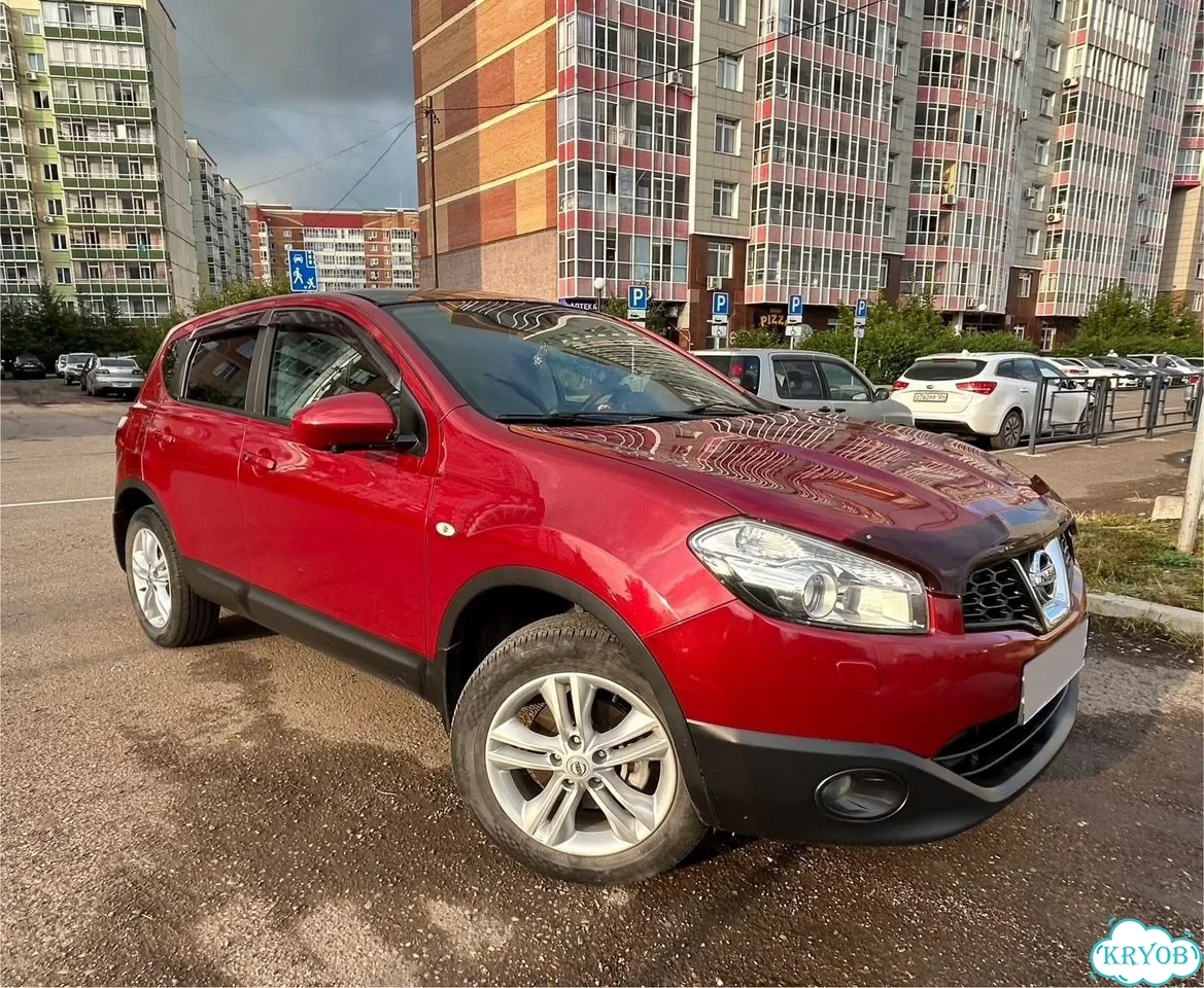 Nissan Qashqai 2.0 CVT, 2012, 77 000 км фото 2