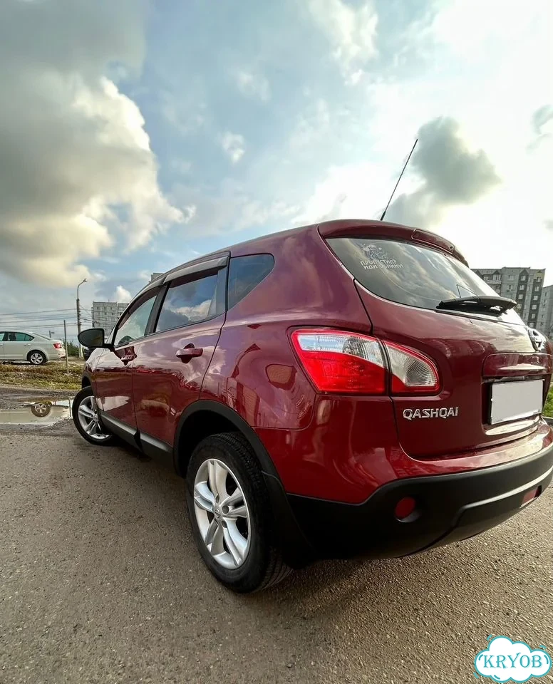 Nissan Qashqai 2.0 CVT, 2012, 77 000 км фото 3