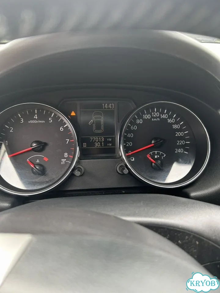 Nissan Qashqai 2.0 CVT, 2012, 77 000 км фото 6