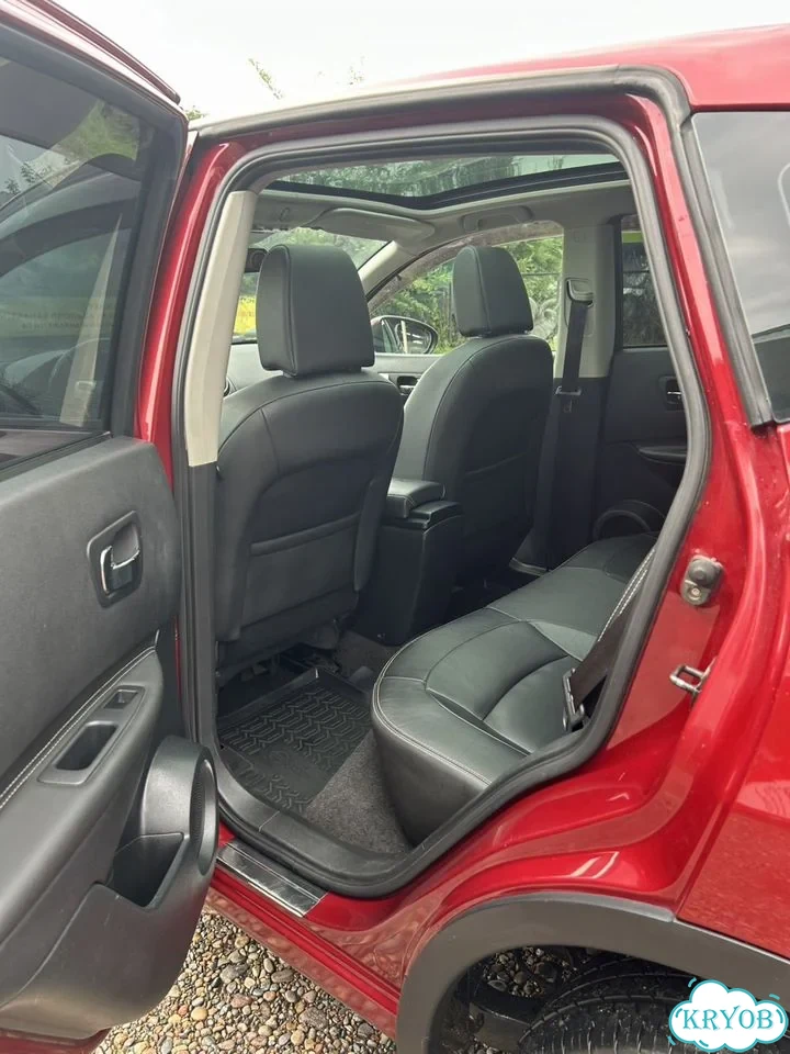 Nissan Qashqai 2.0 CVT, 2012, 77 000 км фото 7