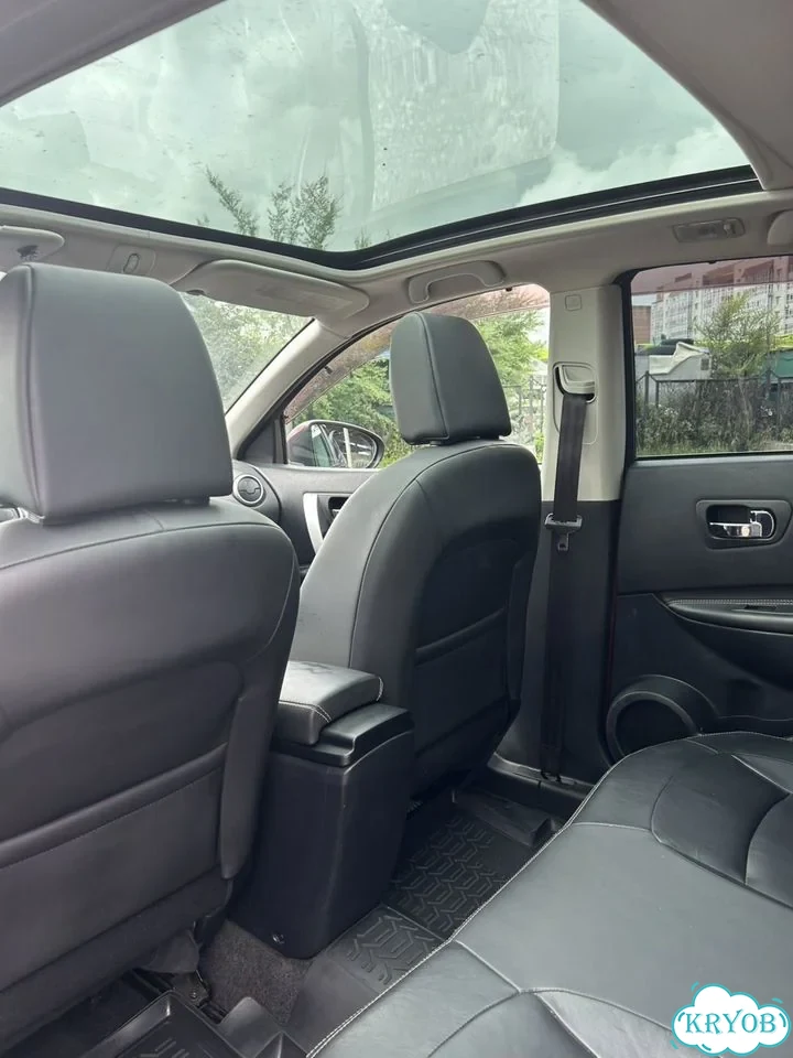 Nissan Qashqai 2.0 CVT, 2012, 77 000 км фото 9