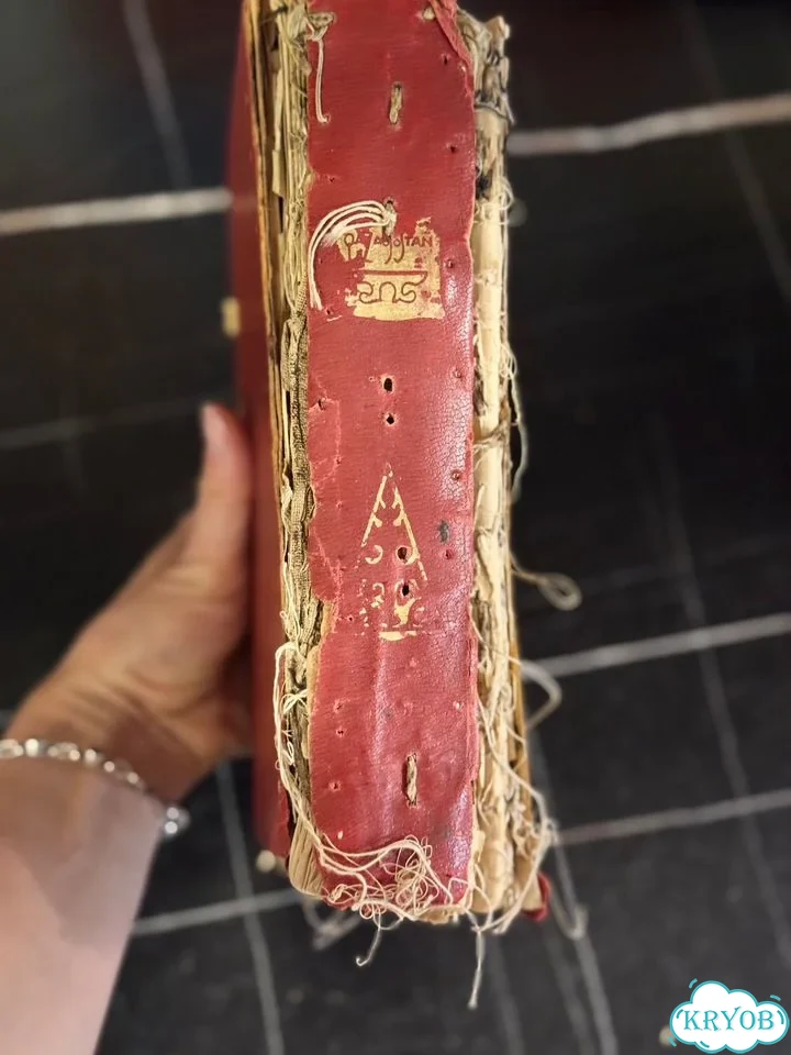 Псалтырь 1902 года фото 2