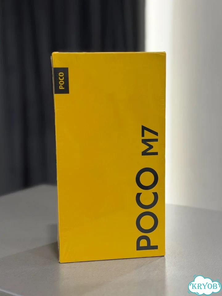 Xiaomi Poco M7 4G, 8/256 ГБ фото 1